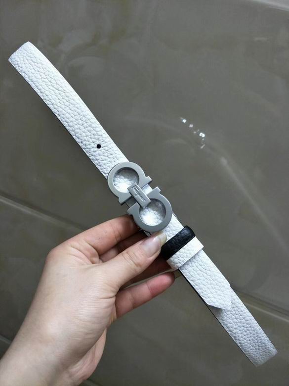 Ferragamo Belt 25mmx95-110cm 7D35